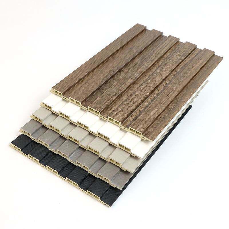 Cải thiện nội thất nhà phong cách của bạn với các tấm tường PVC UV WPC hiện đại: Các thiết kế tấm tường WPC nội thất tốt nhất