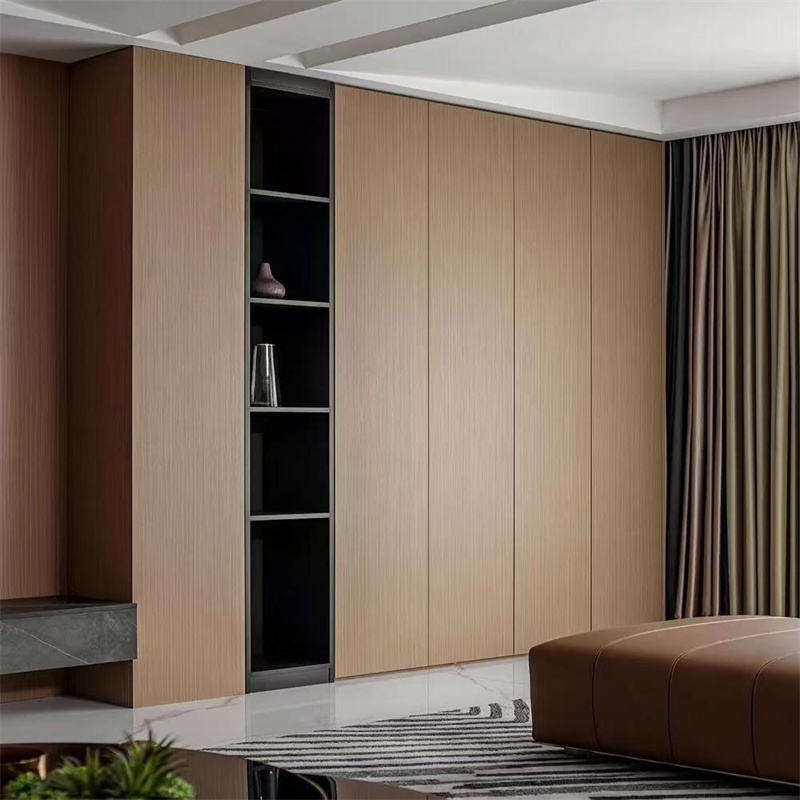 Bán hàng trực tiếp từ nhà máy Tấm than tre Gỗ Carbon Tinh thể Tấm Ốp Tường