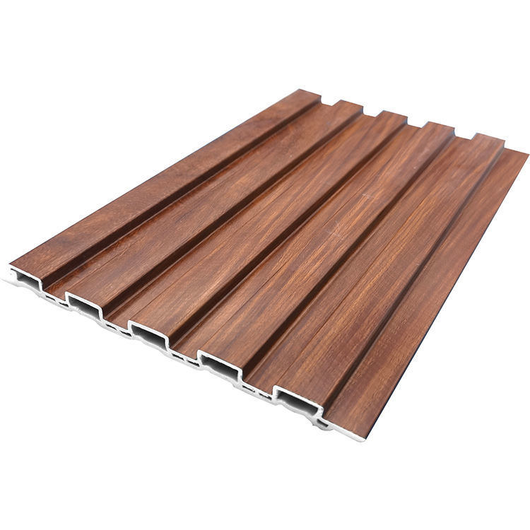 Tấm ốp tường WPC nội thất chất lượng cao, tấm trang trí tường để trang trí