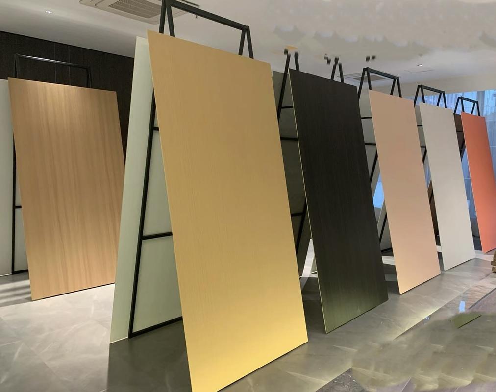 Tấm ốp tường than tre Tấm ốp tường than tre Mẫu Tấm ốp tường than tre kim loại Gỗ dán than tre