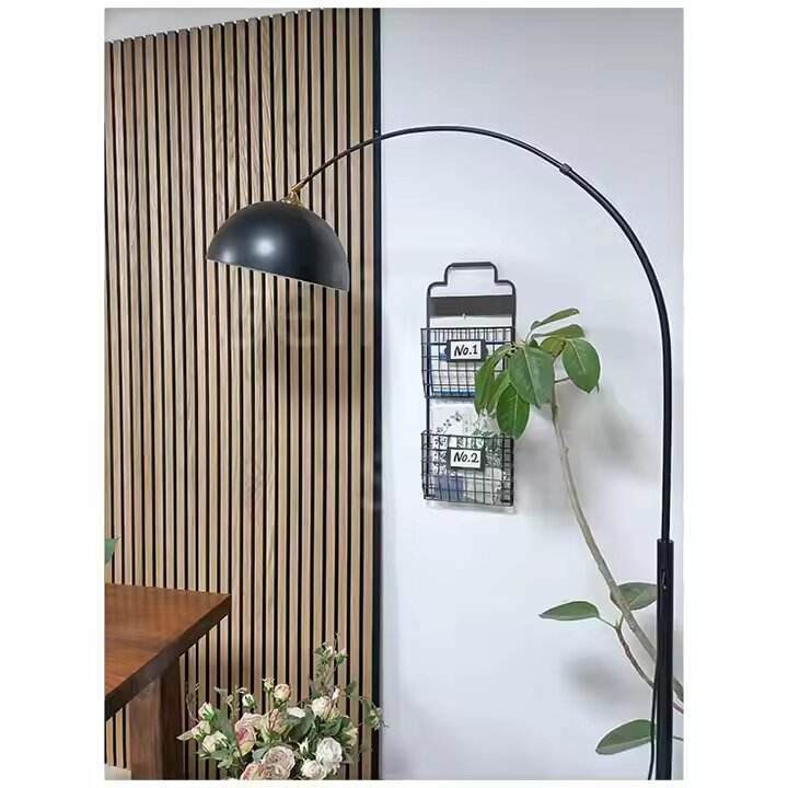 Thiết bị hấp thụ âm thanh chống cháy có mật độ cao 20mm Polyester Fiber Rubber Core cho phòng thu âm nhạc Core Acoustic Panels