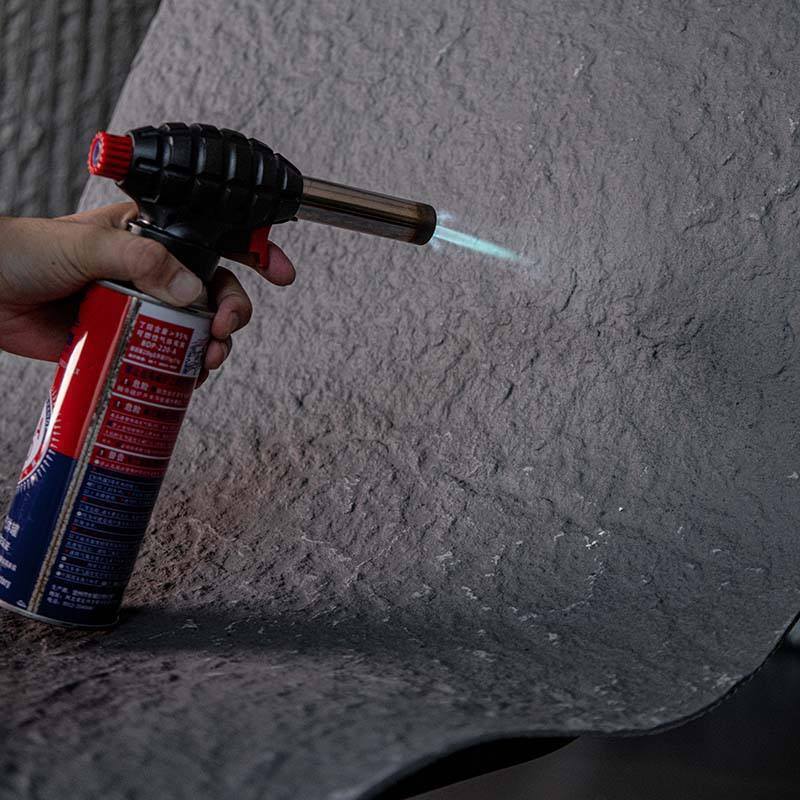 Bảng đá tự nhiên Bảng đá linh hoạt Veneer cho tường bên ngoài Vật liệu bọc tường nhanh chóng lắp đặt gạch tường linh hoạt mỏng