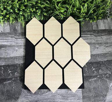 Tấm ốp Akupanel Gỗ Bán Sỉ cho Khách Sạn - Tấm Ốp Tường Cách Âm và Hấp Thụ Âm Thanh Vượt Trội