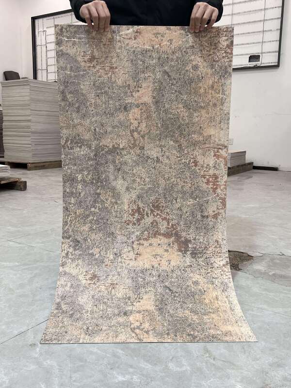 Tấm ốp tường linh hoạt MCM Stone vân đá sa thạch tự nhiên siêu mỏng nhẹ dùng trang trí tường trong và ngoài trời