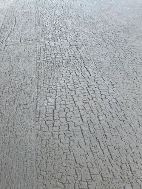 Nhà máy bán buôn New Tech Nội thất Bên ngoài Soft Curved Wall Stone Veneer Big Slab Fireproof Flexible Travertine Stone