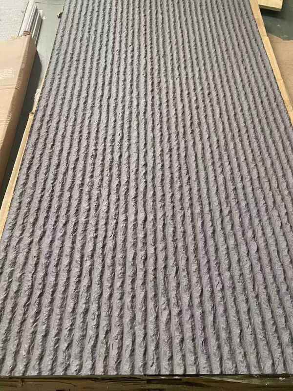 Giải pháp trang trí tường sáng tạo Thiết kế hiện đại MCM Bảng tường đá mềm linh hoạt cho tường bên trong và bên ngoài