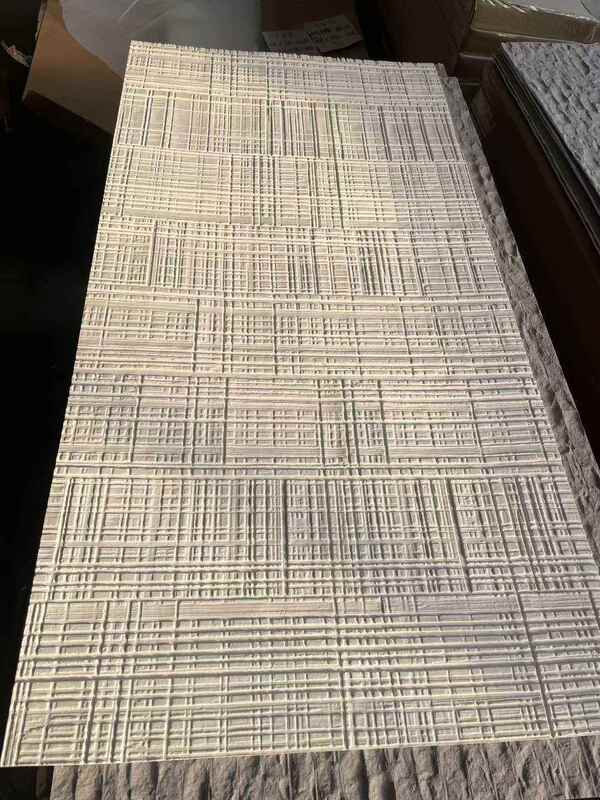 Giải pháp trang trí tường sáng tạo Thiết kế hiện đại MCM Bảng tường đá mềm linh hoạt cho tường bên trong và bên ngoài