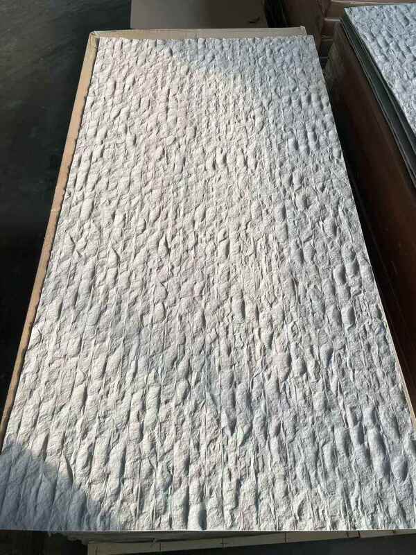 Giải pháp trang trí tường sáng tạo Đá mềm MCM linh hoạt Nhiều màu sắc và phong cách cho tường bên trong và bên ngoài