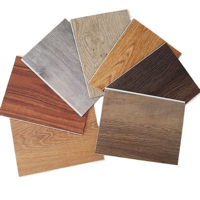 Sàn nhựa Vinyl SPC chống thấm Laminate Chống mài mòn 3,5mm-6mm