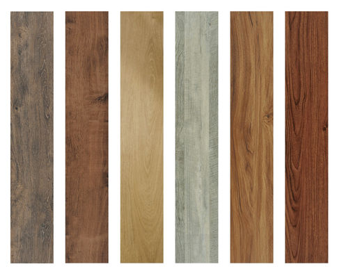 Không gian gia đình Sàn Vinyl SPC thương mại 2 mm 18 