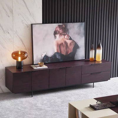 Tấm tường WPC nội thất 3D thân thiện với môi trường Chống chịu thời tiết cao 195mm