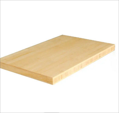 20mm Cây tre 4x8 Bảng bàn trên bảng Carbon