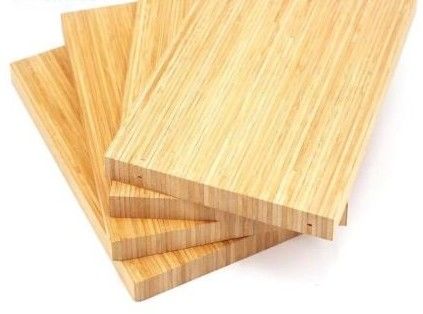 Laminate 1220mmx2000mm Bamboo Wood Panel đương đại