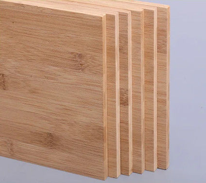 10mm Bamboo Wood Panels Bếp Bàn bếp Trang trí nội thất
