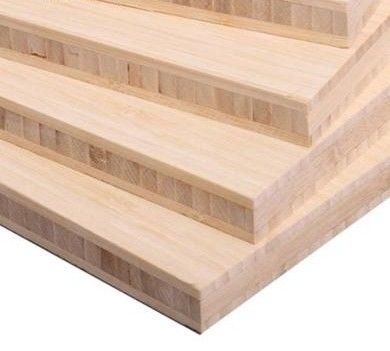 4 x 8 Solid bamboo plywood sheet cho đồ nội thất