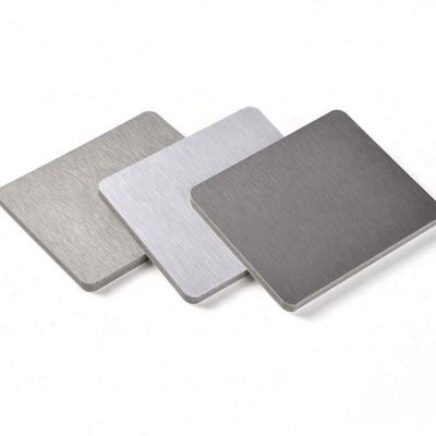 Không sơn PVC bọt Wpc nội thất tường bảng hiện đại