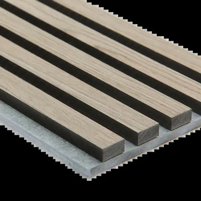 Chất chống âm Nội thất Wpc Bảng tường Trang trí nhà Tương thích với môi trường