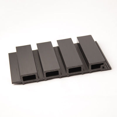 Cao chất lượng ngoài trời Wpc Floated Bàn tường 3D Wpc trang trí Bàn tường gỗ cho trang trí nhà