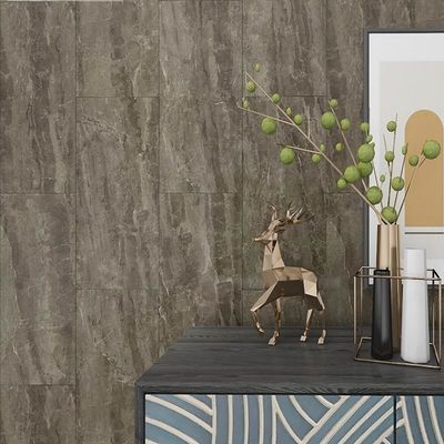 bán nóng PVC nhựa SPC Bảng tường nội thất chống nước đá cẩm thạch phòng tắm Bảng tường cho phòng ướt