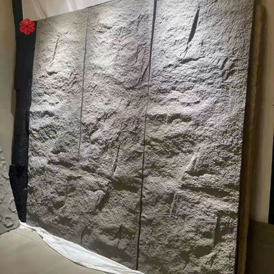 PU Stone Wall Panel Polyurethane Stone Panel 3D Wall Panel Board Đá đá đá nhẹ nhân tạo