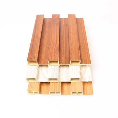 Thiết kế SONSILL Morden Thiết kế tùy chỉnh chống nước WPC tường trong nhà Thiết kế nội thất WPC tường thay thế gỗ