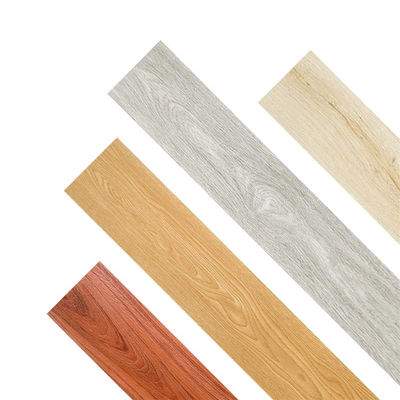 Lớp sàn SPC chống nước chất lượng cao với lớp mòn và lớp IXPE trượt