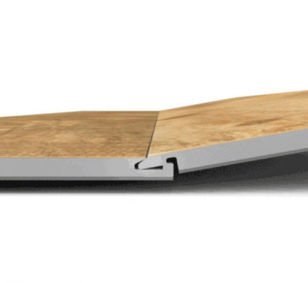 Sàn vinyl chất lượng cao 5mm sàn PVC