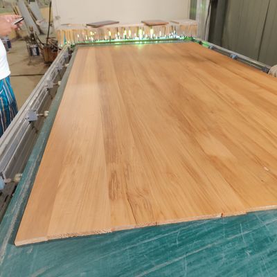 Cao chất lượng không hoàn thành Carbonised Poplar Edge Glued Boards