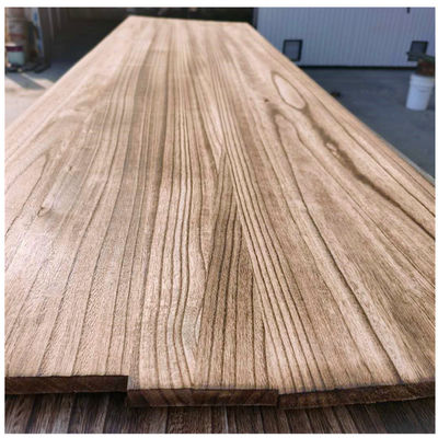 Gỗ gỗ bạch tuộc rắn Gỗ gỗ bạch tuộc / Carbonised Edge Glueed Wood Panels Paulownia Wood