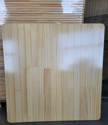 2024 bán nóng gỗ thông bảng chấp nhận tùy chỉnh kích thước và hình dạng