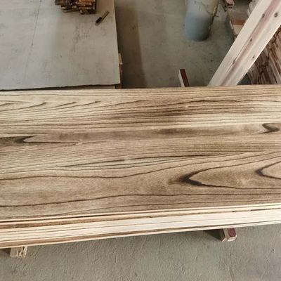 Trung Quốc sản xuất gỗ carbon hóa chống ẩm mạnh Paulownia