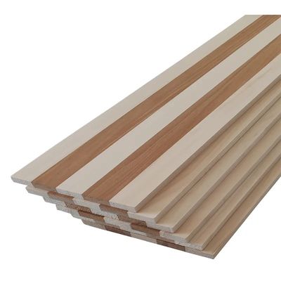 Các nhà sản xuất Bảng gỗ Poplar hỗn hợp tẩy trắng trực tiếp