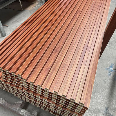 Bàn tường gỗ nhựa kết hợp bên trong rỗng