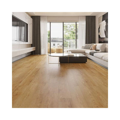 SPC 4mm PVC Thiết kế đồ họa Modern Indoor Vinyl Flooring Sheet