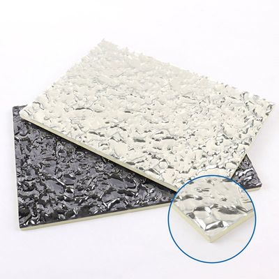 8mm tre than gỗ hạt wpc trang trí tường nội thất