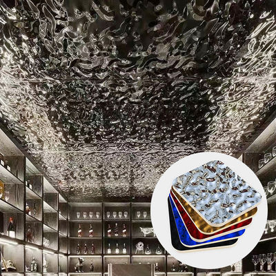 Cây tre than nước xoáy gỗ veneer tấm carbon tấm tinh thể tre gỗ sợi tường