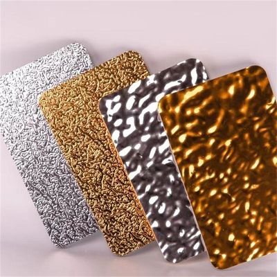 Bảng tường PVC với thiết kế thủy tinh Carbon Crystal Thiết kế gỗ gỗ sợi tre gỗ than gỗ Khối chống âm Khối chống cháy