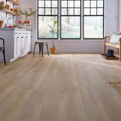 4mm 5mm 8mm lvp vinyl sàn ván gạch spc click plank vinyl sàn ván gỗ