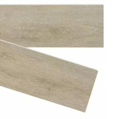 4.5mm 5mm 6mm Không thấm nước Spc Piso 4mm Ghi đệm Click Lvt Spc sàn PVC