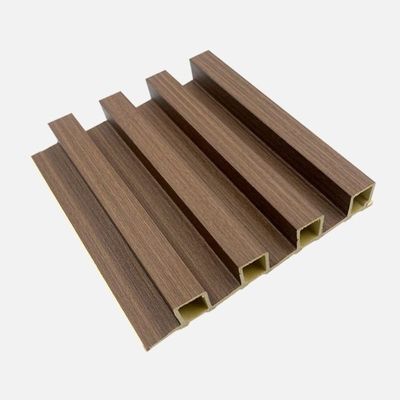 bán nóng Wpc Bức tường bảng 160 * 24mm Nội thất nội thất Wpc Bức tường bảng cho tường