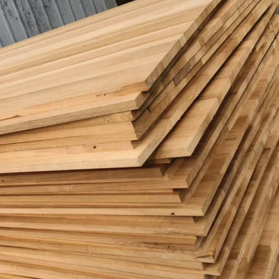 Trung Quốc Nhà cung cấp 22mm Carbonised Poplar Solid Wood Boards
