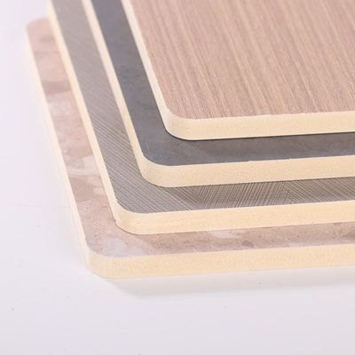 Thiết kế tường Carbon Crystal Plate Bamboo Wood Fiber Panel Wood Veneer tích hợp các tấm tường trang trí