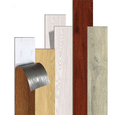 Tự dán chống nước sàn PVC Stick DIY sàn vinyl cho trang trí nội thất trong tòa nhà văn phòng