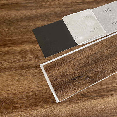 Sàn PVC tự dính Chống mài mòn Dễ bảo trì