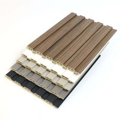 Cải thiện nội thất nhà phong cách của bạn với các tấm tường PVC UV WPC hiện đại: Các thiết kế tấm tường WPC nội thất tốt nhất