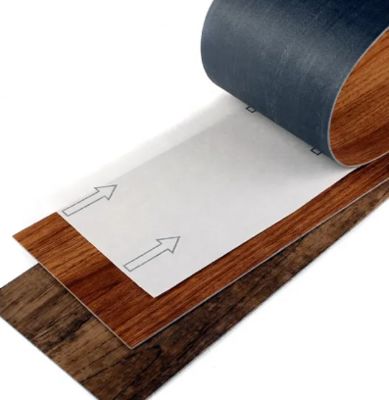 Sàn Vinyl Chống Mài Mòn Bán Chạy Nhất Lvt Gạch Dán Bóc Chống Thấm Nước Tấm Sàn Tự Dính Dùng Trong Nhà Cho Khách Sạn