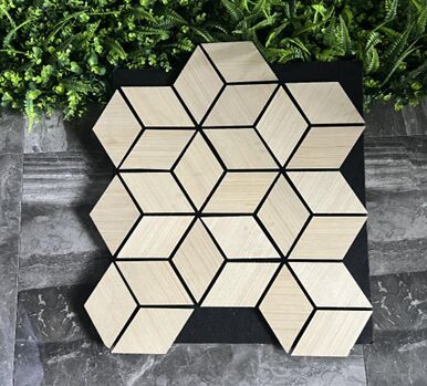 Tấm ốp Akupanel Gỗ Bán Sỉ cho Khách Sạn - Tấm Ốp Tường Cách Âm và Hấp Thụ Âm Thanh Vượt Trội