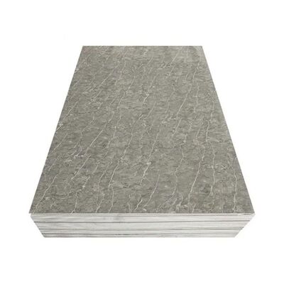 PVC chất lượng cao tấm tường với hiệu ứng UV đá cẩm thạch ẩm & chống nước WPC cho trang trí khách sạn Giá tốt nhất