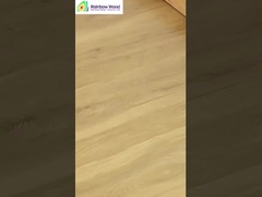 Sàn gỗ Spc thân thiện với môi trường Sàn gỗ Spc lồng vào nhau 4,5 Mm