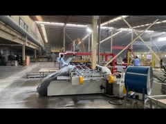 Dòng sản xuất SPC